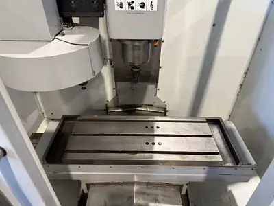Used 2010 HAAS SUPER MINI MILL Vertical Machining Centers Ohio US | Toolquip, Inc. #1293853