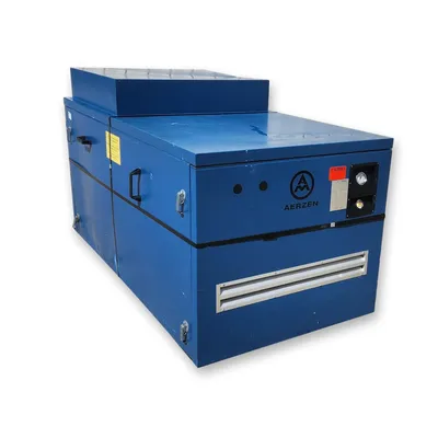 USED AERZEN USA CORP GM 25 S