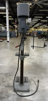 Used CLAUSING 1690 Heavy Duty & Sensitive Single Spindle Drills Georgia US | The Equipment Hub #1147092