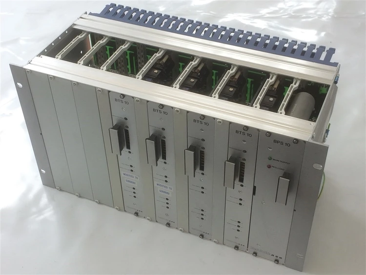Used LVD C3939244, CONSISTING OF 6 PARTS:-RACK AC DRIVERS Misc Electrical & Power Parts BE | Apt International N.V #363392
