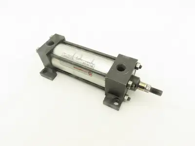 IMI Norgren EJ0977A1-2.00X4.000 Pneumatic Air Cylinder 2" Bore 4" Stroke 250PSI