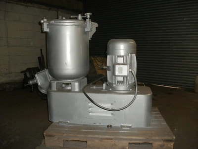 70L S/S Steel Cowlishaw High Disp 11 kW
