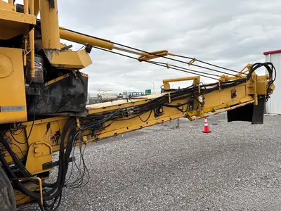 Used 2011 WEILER E2850 Asphalt Pavers California US | Mittry Construction #1363529