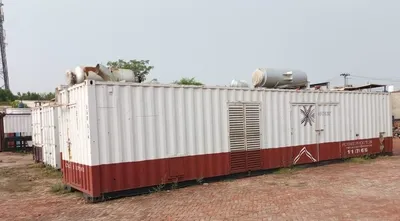 JENBACHER JGS 320 Generator AC Gas Engine Driven | Perry Equipment (6)