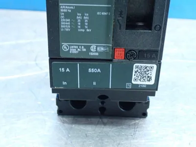 NEW SQUARE D HDL26015