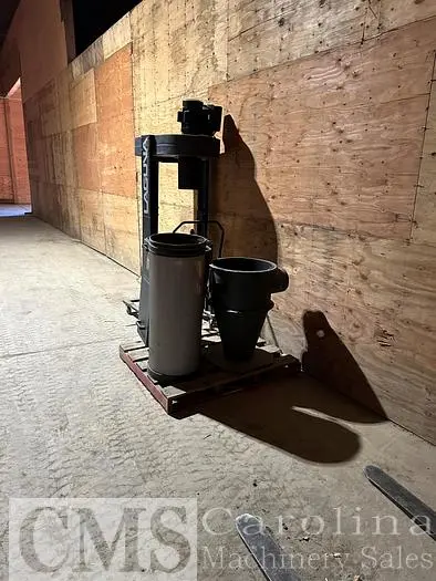 Used LAGUNA CFLUX 3 SAWDUST BLOWER Dust Collectors | CAROLINA MACHINERY SALES #421453