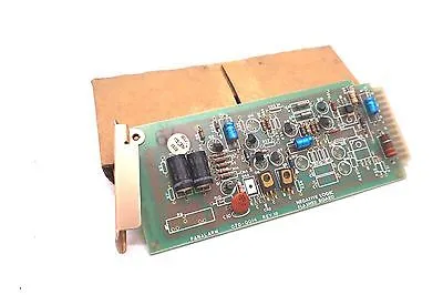 Used AMETEK PANALARM _UNKNOWN_ Circuit Boards | SB Industrial Supply #857711