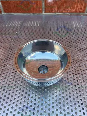 Stainless Steel  Cylindrical Reducer 1 1/2" to 6 1/2" Sanitary Fittings
