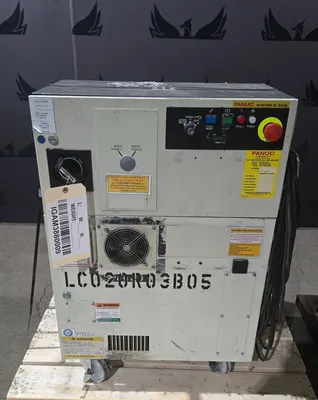Used 2016 FANUC FANUC R-2000iB/185L + R-30iB Robots Michigan US | iGAM Industrial Marketplace #1144104