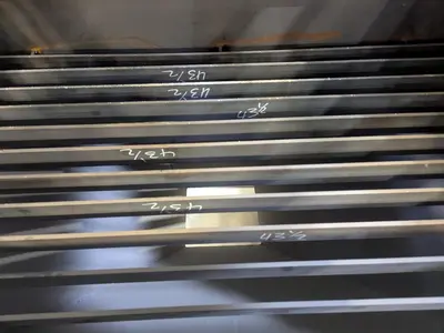 Used 2019 KICE INDUSTRIES 45SQ Dust Collectors British Columbia CA | Steep Hill Equipment Solutions #1307415