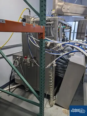 Used GSP Machinery GSP Machinery Pouch Filler, Model Hydropac 150 Vertical Form Fill Sealing Machines (VFFS) Florida US | Federal Equipment Company #1337722