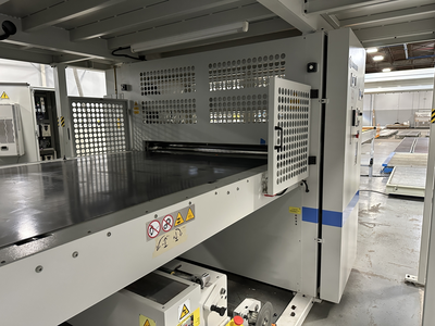 Barberan Ecoline-1700-H-SI Laminating System