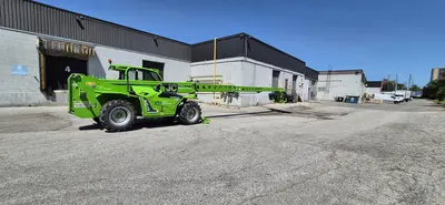 Used 2024 MERLO P40 TELEHANDLER Telehandlers Ontario CA | Platinum Group #1352834