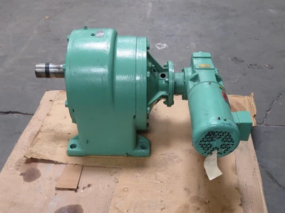 Used APG _UNKNOWN_ Speed Reducers | OCO Industrial #1609559
