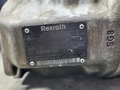 USED REXROTH R910928042