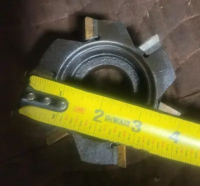 USED SANDVIK RA290.90-102R38-15M