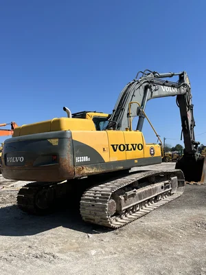 Used 2004 Volvo EC330BLC Excavators Maryland US | Zadoon Equipment #1470035