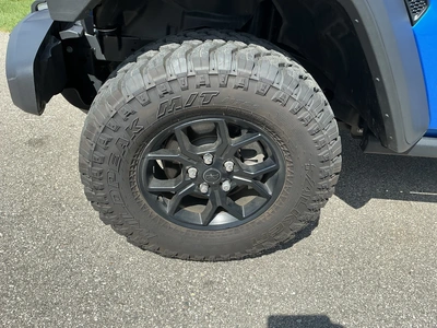 USED 2025 JEEP WRANGLER