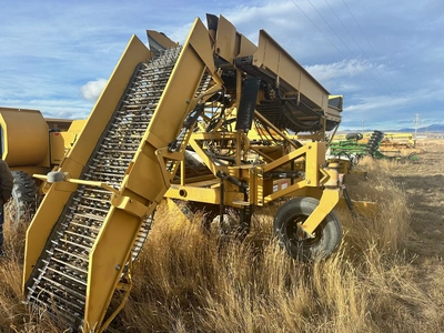 Used _UNKNOWN_ _UNKNOWN_ Mounted Sprayers Idaho US | Tri-Steel Manufacturing #1557202