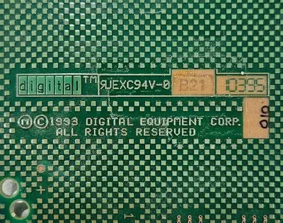 Used Digital Equipment EXC94V-0 Circuit Boards South Carolina US | Palmetto Automation #1157844