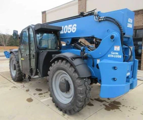Used 2025 GENIE GTH-1056 Misc Forklifts Pennsylvania US | National Lift Equipment #1368993