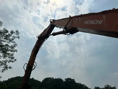 Used 1999 HITACHI EX330 LC-5 DEMOLITION Crawler Excavators New Jersey US | Proxy Equipment #1378395
