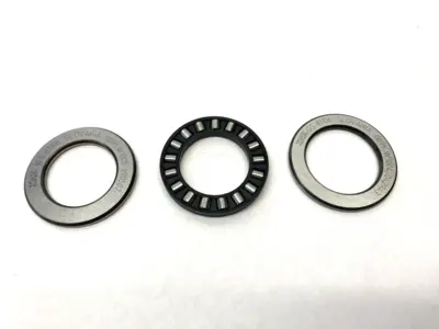 USED INA AXIAL CYLINDRICAL ROLLER BEARING