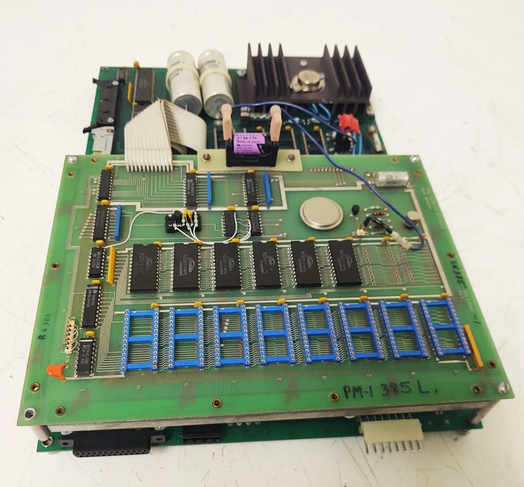New | in-Stock EPIC SCI 23163 Automation Control (HMI) Kentucky US | Edwards Industrial Repair #974369