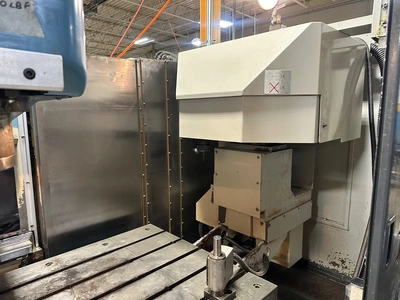 1999 MAZAK VTC-30C Vertical Machining Centers | Accurate Machine Repair (3)