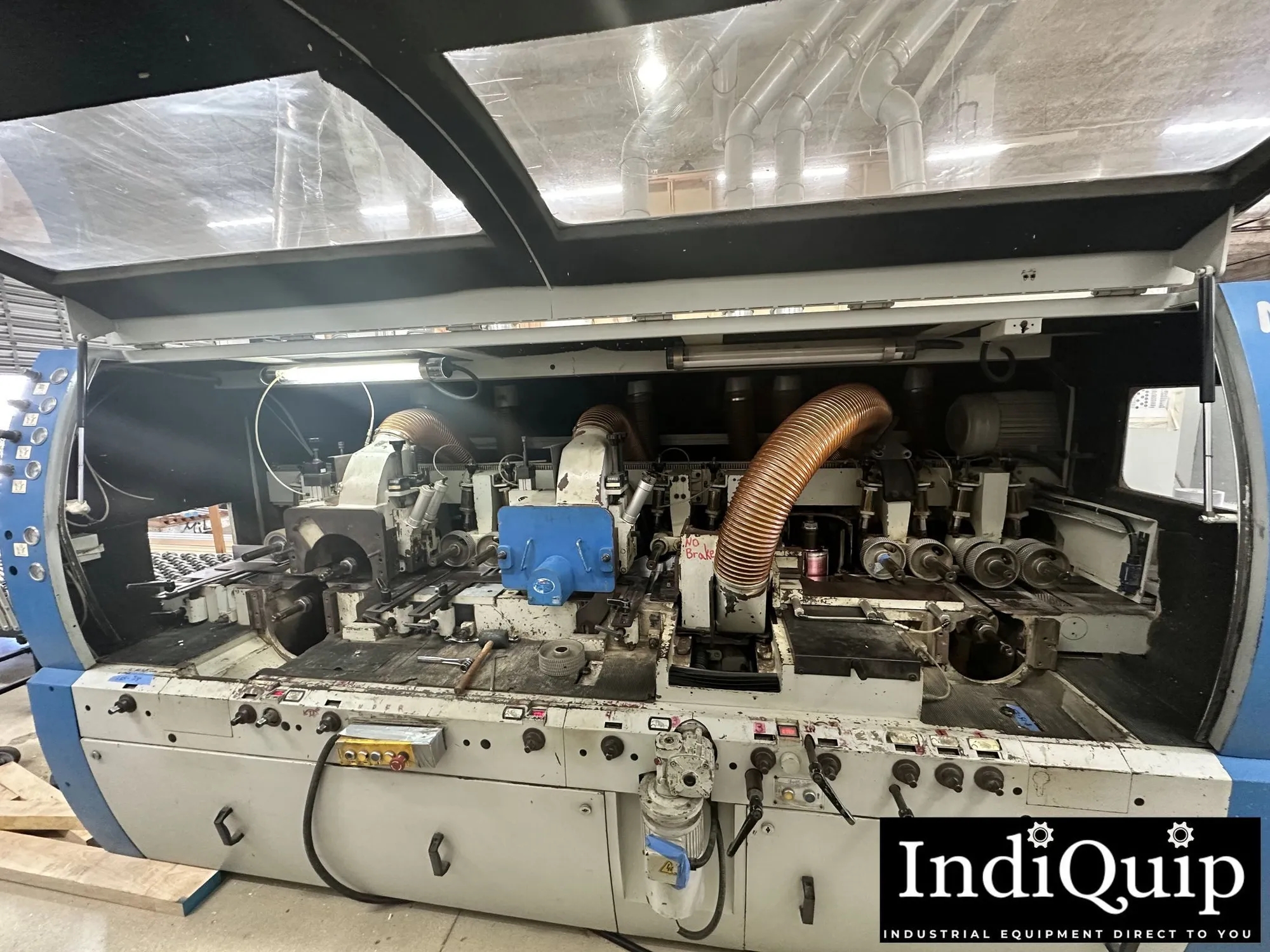 USED 2006 YUAN SHENG M609HD