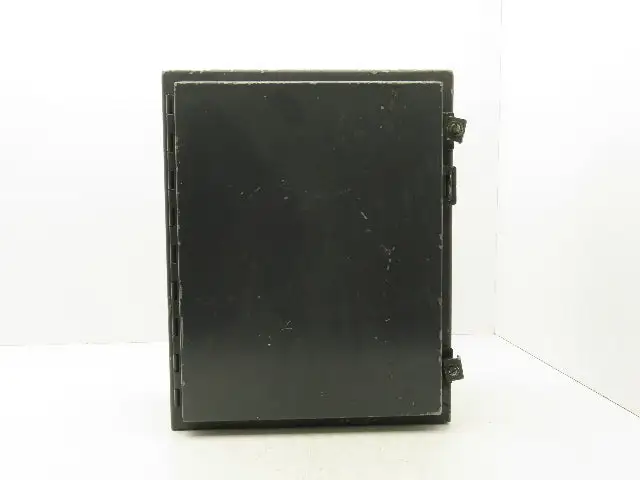 Hoffman Wall Mount Electrical JIC Enclosure 20x16x8" Control Panel