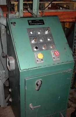 Havir Straight Side 25 Ton