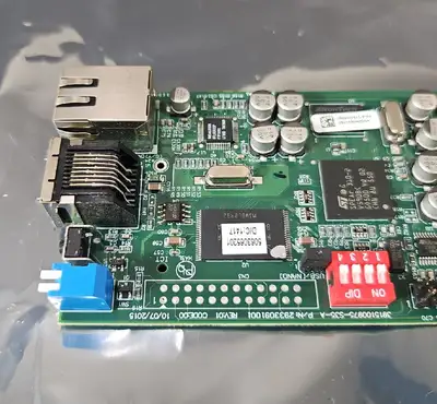 Used ALLEN BRADLEY 1609ENET Processor Boards South Carolina US | Palmetto Automation #1159127