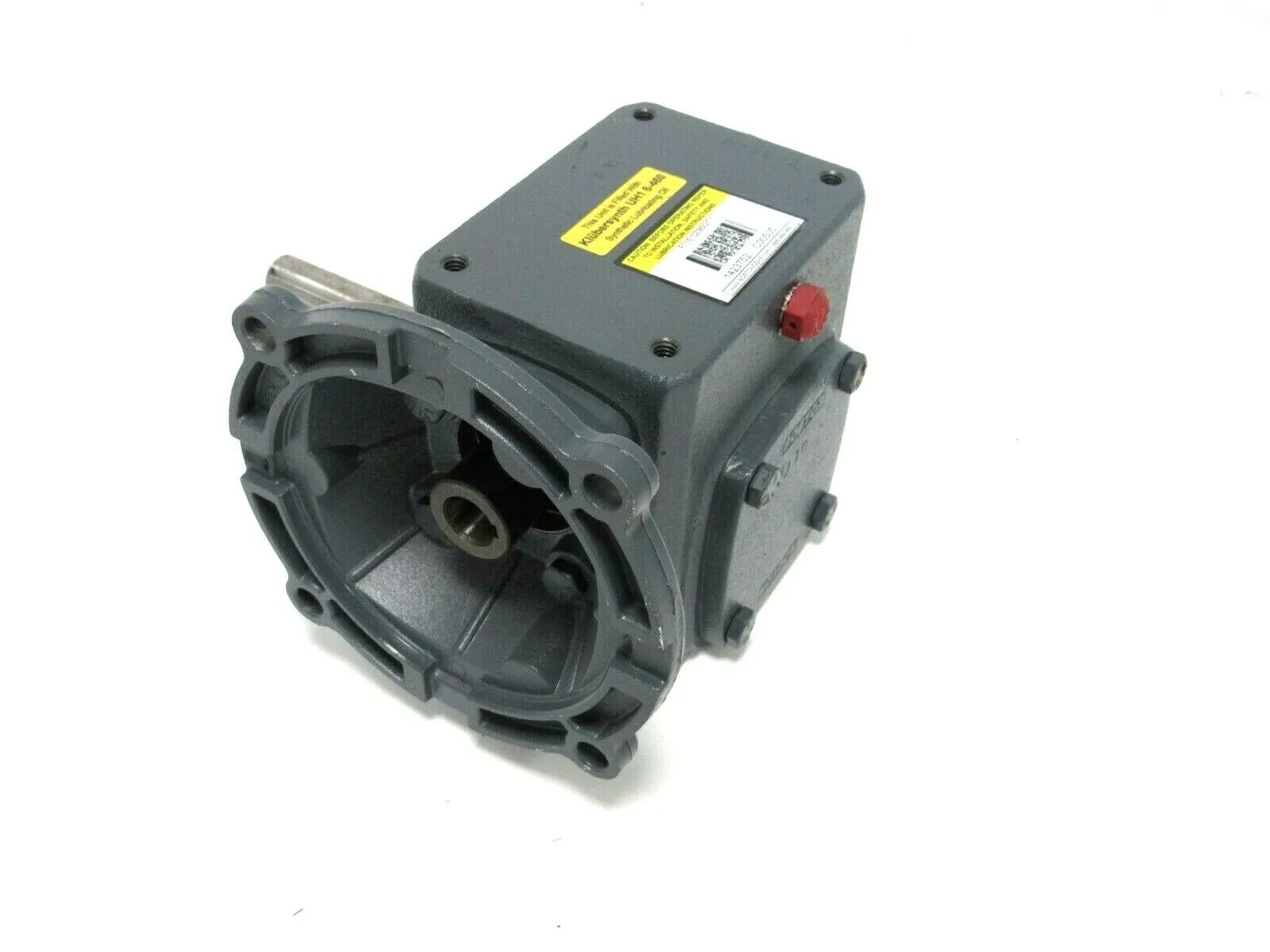 NEW BOSTON GEAR F71510ZB56T1 GEAR REDUCER 10:1