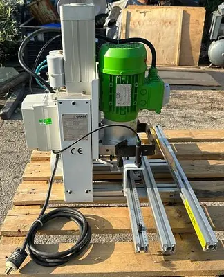USED GRASS ECO PRESS-P