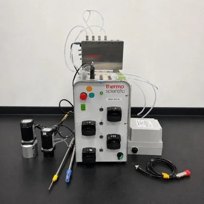 Used THERMO FISHER SCIENTIFIC F100 Bioreactors New Jersey US | Bionex Scientific LLC #799950