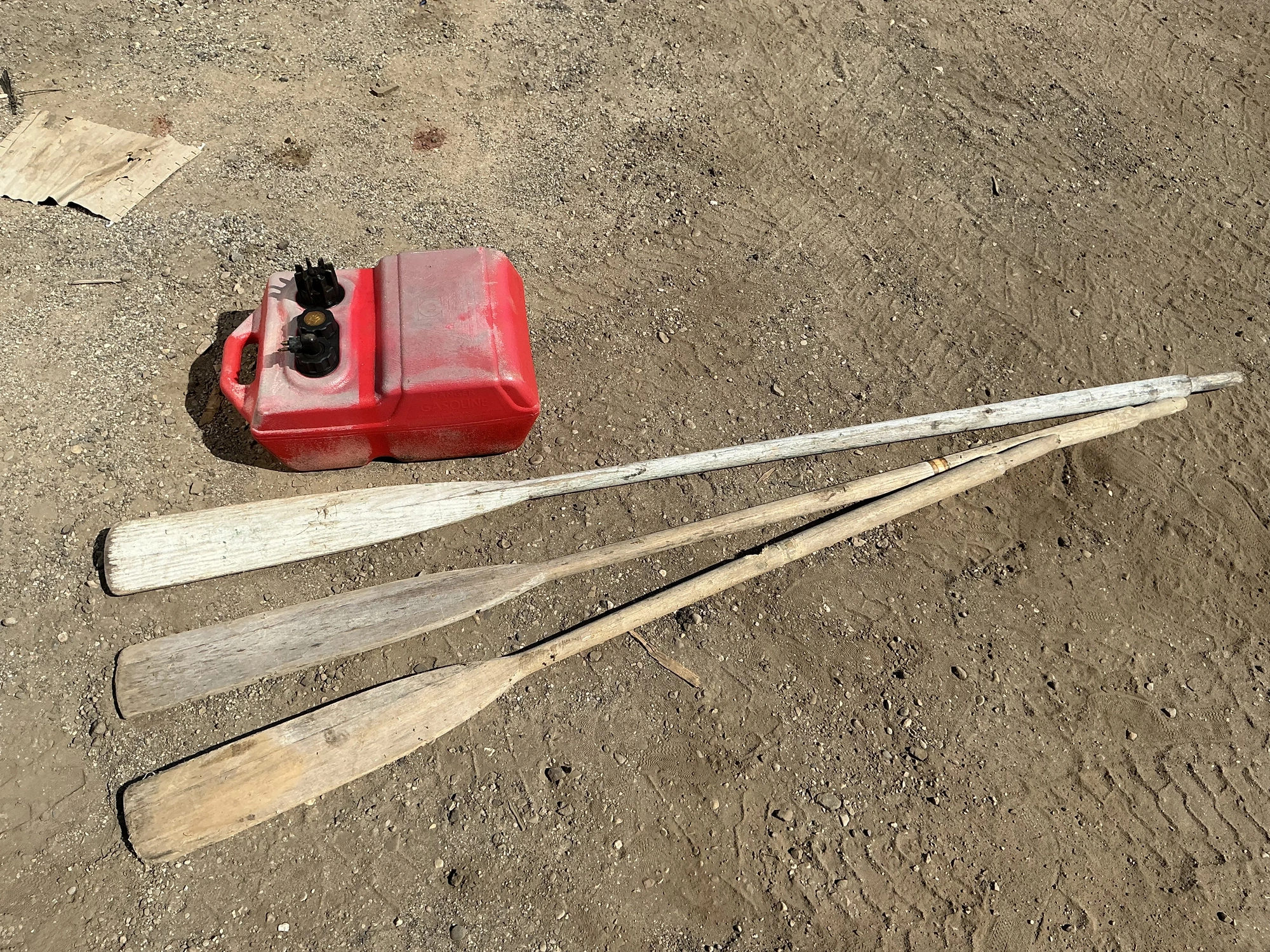 Used _UNKNOWN_ _UNKNOWN_ Boat Parts & Accessories Michigan US | Miedema Asset Management Group #1324130