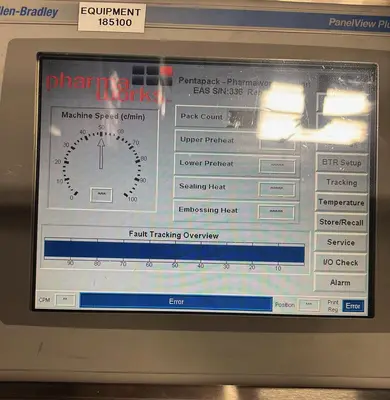 USED 2006 KLOCKNER - PHARMAWORKS EAS