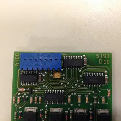 USED SAIA PCD2.A400