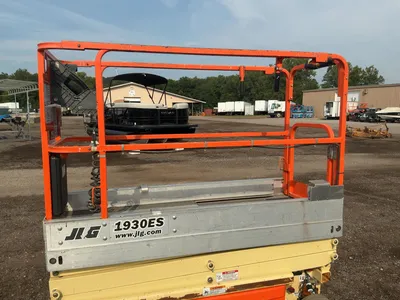 Used 2014 JLG 1930ES Scissor Lifters Michigan US | Miedema Asset Management Group #1411796