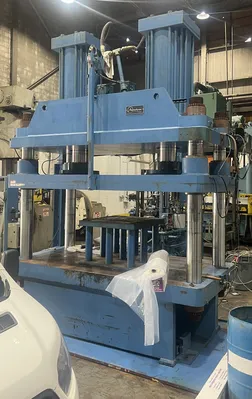 USED 2001 ACCUDYNE ACCUDYNE  PRESS