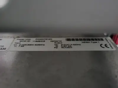USED EATON SVX004A1-5A4N1