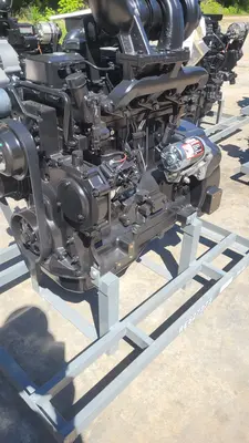 New | in-Stock 2022 JOHN DEERE 4045TF290 Diesel Engines Georgia US | Atlanta Truck Equipment #1298080