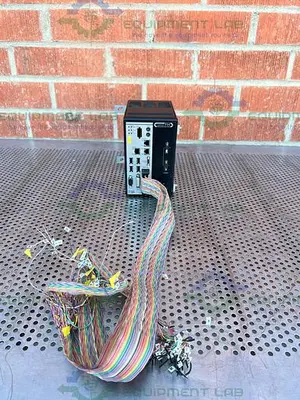 USED OMRON FH-3050 CONTROLLER 24V, 5A
