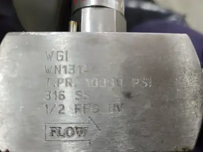 Pressure Guage - PSI