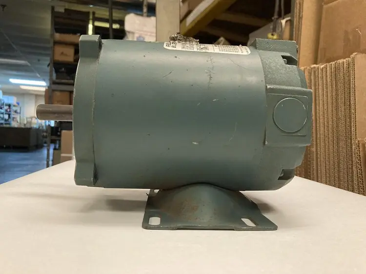 Used BALDOR RELIANCE P56H1423 A.C. Motors | Surplus Asset Holdings #1204617