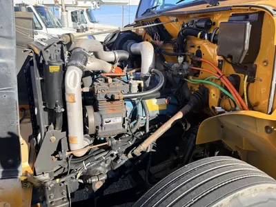 Used 2001 INTERNATIONAL 4000 Street Sweeper North Carolina US | Levan Equipment #1546311
