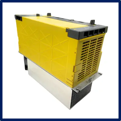 USED FANUC A06B-6110-H037