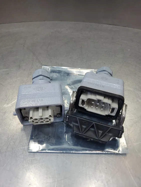 Used ILME _UNKNOWN_ Connector Accessories South Carolina US | Palmetto Automation #1166067