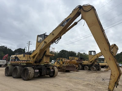 Used 2002 CATERPILLAR 330B MH Material Handlers Tennessee US | Moore Equipment #1517244